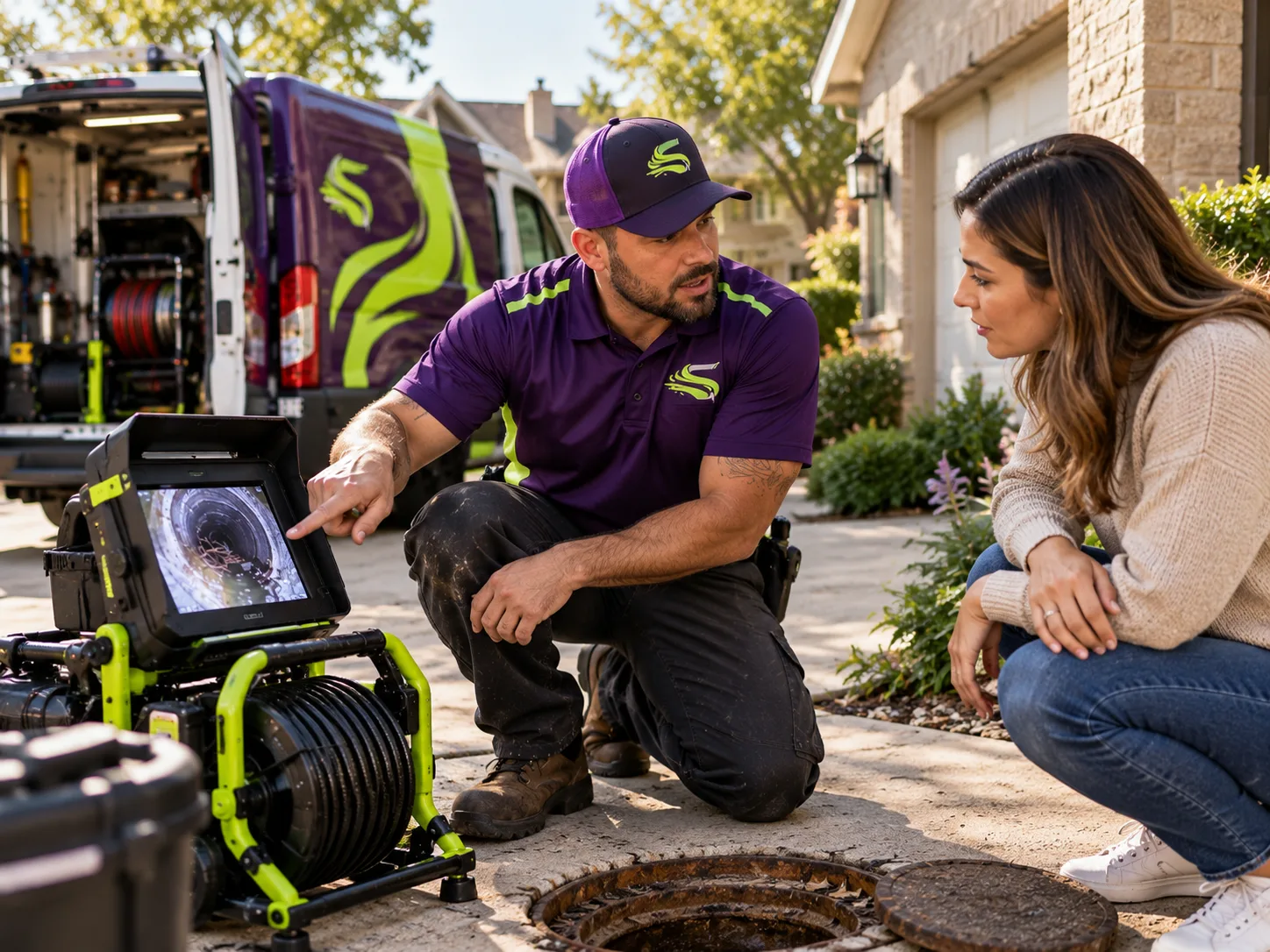 Drain Cleaning Galax, VA FAQs